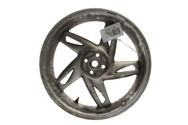 Takavanteen yksi vanne 4.00x15 BMW R 1200 CL 0442 K30 259C 03-05