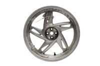 Llanta de rueda trasera, llanta individual 4.00x15 BMW R...