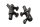 Axe du culbuteur, culasse droite, distribution BMW R 1150 GS R21 0415 99-04