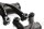 Axe du culbuteur, culasse droite, distribution BMW R 1150 GS R21 0415 99-04