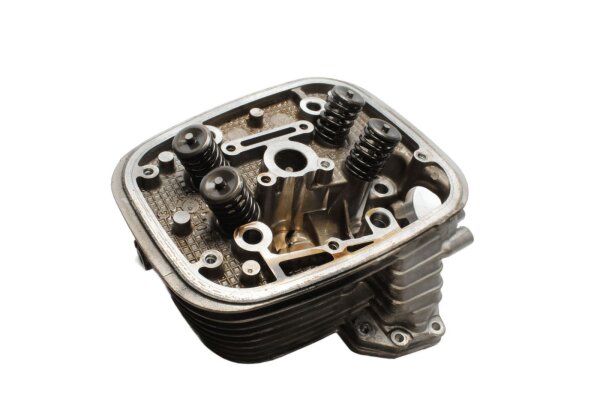 Zylinderkopf Ventildeckel links Ventilfedern BMW R 1150 GS R21 0415 99-04
