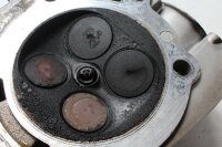 Zylinderkopf Ventildeckel links Ventilfedern BMW R 1150 GS R21 0415 99-04