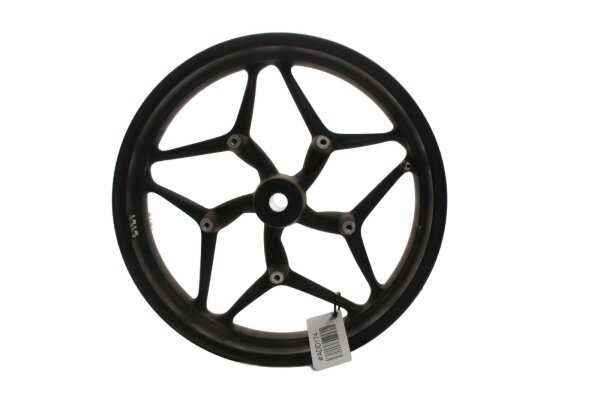 Voorwielvelg gegoten wiel 17xMT3.50 voor 6 BMW R 1200 GS K25 0307 R12 04-07