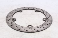 geperforeerde remschijf, links voor BMW R 1200 C 259C 0424 K30 97-05