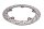 geperforeerde remschijf, links voor BMW R 1200 C 259C 0424 K30 97-05
