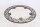 geperforeerde remschijf, links voor BMW R 1200 C 259C 0424 K30 97-05