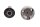 axe de palier de bras oscillant, boulon dessieu, palier de bras oscillant BMW R 1200 C 259C 0424 K30 97-05