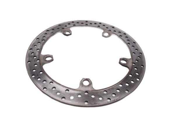 Perforated brake disc, front right, single disc BMW K 1200 S K40 K12S 0581 05-08