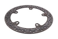 Perforated brake disc, front right, single disc BMW K 1200 S K40 K12S 0581 05-08