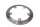 Perforated brake disc, front right, single disc BMW K 1200 S K40 K12S 0581 05-08