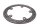 Perforated brake disc, front right, single disc BMW K 1200 S K40 K12S 0581 05-08