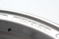 Front wheel rim 15 inch cast wheel silver front BMW R 1200 CL 0442 K30 259C 03-05