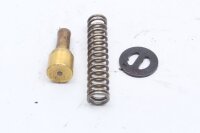 Öljynpaineen varoventtiili, öljynjäähdytin, jousi, venttiililautanen BMW R 1200 C 259C 0424 K30 97-05