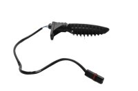 LED Blinker vorne rechts transparenter Stecker weiß...
