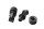 Oljeledningsanslutningslock, oljekylaradaptersats BMW K 1300 R K43 0518 09-15