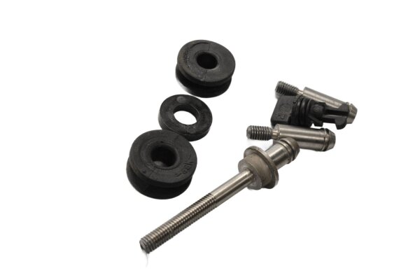 Wasserkühler Befestigungssatz Gummis Schrauben BMW K 1300 R K43 0518 09-15