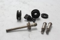 Wasserkühler Befestigungssatz Gummis Schrauben BMW K 1300 R K43 0518 09-15