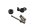 Wasserkühler Befestigungssatz Gummis Schrauben BMW K 1300 R K43 0518 09-15