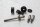 Wasserkühler Befestigungssatz Gummis Schrauben BMW K 1300 R K43 0518 09-15