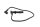 Câble dallumage, connecteur de bougie, droit BMW R 1200 C 259C 0424 K30 97-05
