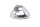Headlight housing, lamp pot, holder, chrome BMW R 1200 C 259C 0424 K30 97-05