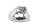 Headlight housing, lamp pot, holder, chrome BMW R 1200 C 259C 0424 K30 97-05
