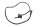 Achterremlichtschakelaar hydraulisch remcontact BMW R 1150 GS R21 0415 99-04