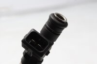 Fuel injector nozzle, right side, clip BMW R 1150 GS R21 0415 99-04