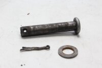 Oikean takamatkustajan jalkatuen kumityynyn kiinnitys BMW R 1150 GS R21 0415 99-04