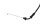 Gasvajer, gasventil, gashandtag, justerare BMW K 1300 R K43 0518 09-15