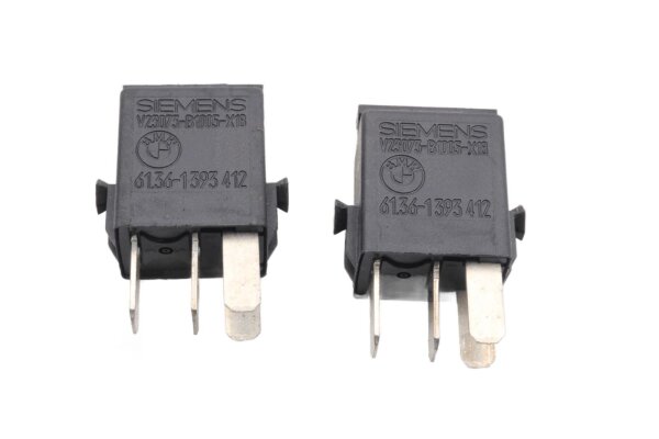 4-polig relais Siemens Elektrik ontsteking BMW R 1200 C 259C 0424 K30 97-05