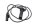 ABS Sensor hinten Impulsgeber Hinterrad BMW R 1200 C 259C 0424 K30 97-05