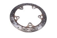 Bremsscheibe hinten gelocht Bremsflächenscheibe BMW...