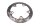 rear drilled brake disc, brake surface disc BMW K 1200 S K40 K12S 0581 05-08
