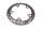 rear drilled brake disc, brake surface disc BMW K 1200 S K40 K12S 0581 05-08