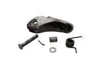 Front right footrest rubber pad mounting kit BMW R 1150 GS R21 0415 99-04