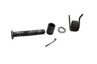 Front right footrest rubber pad mounting kit BMW R 1150 GS R21 0415 99-04