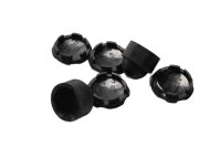 Frame plugs, plastic end caps, set 679703 BMW K 1300 R K43 0518 09-15