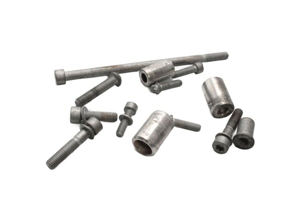 Frame screw set, mounting of the fairing bracket BMW K 1300 R K43 0518 09-15
