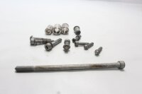 Frame screw set, mounting of the fairing bracket BMW K 1300 R K43 0518 09-15