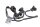 connecteur des capteurs dinjection du faisceau de câbles BMW R 1200 C 259C 0424 K30 97-05
