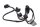 connecteur des capteurs dinjection du faisceau de câbles BMW R 1200 C 259C 0424 K30 97-05