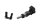 Brandstofinjectormondstuk, links BMW R 1150 GS R21 0415 99-04