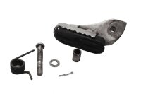 Vasemman etujalkatuen kumityynyn jousipulttisarja BMW R 1150 GS R21 0415 99-04