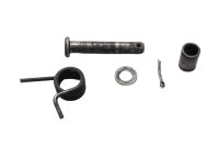 Vasemman etujalkatuen kumityynyn jousipulttisarja BMW R 1150 GS R21 0415 99-04