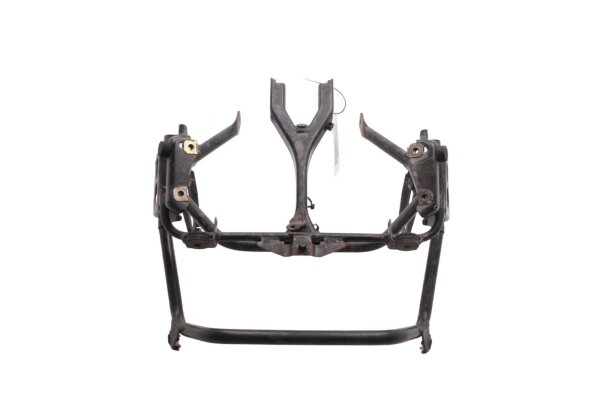 Etuvalojen kiinnikkeet, ohjaamon kuvat BMW R 1200 GS K25 0307 R12 04-07