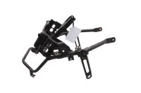 Etuvalojen kiinnikkeet, ohjaamon kuvat BMW R 1200 GS K25 0307 R12 04-07