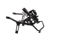 Etuvalojen kiinnikkeet, ohjaamon kuvat BMW R 1200 GS K25 0307 R12 04-07