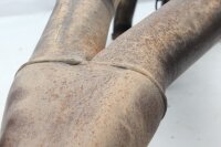 Avgasgrenrör, avgasgrenrör, avgasrör AEA138 BMW K 1300 R K43 0518 09-15