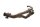 Avgasgrenrör, avgasgrenrör, avgasrör AEA138 BMW K 1300 R K43 0518 09-15